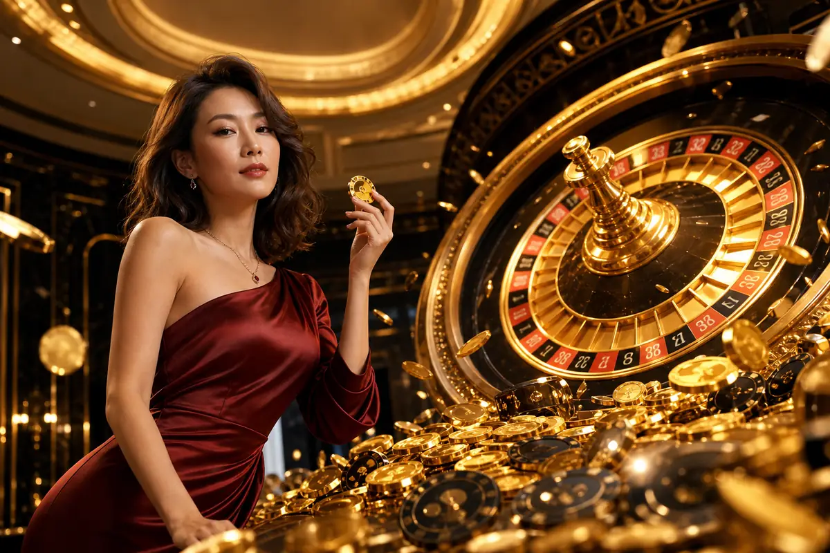 8800vip Live Casino Baccarat စားပွဲ